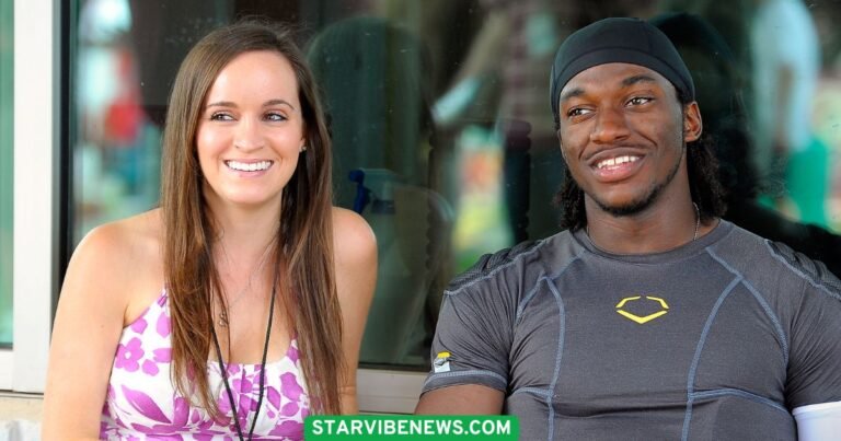 Rebecca Liddicoat: The Private Journey of Robert Griffin III’s Former Wife